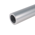 Aluminum CNC Lathe Turning Part Aluminuim Tube Profile